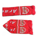 Knitted Acrylic Sports Scarf